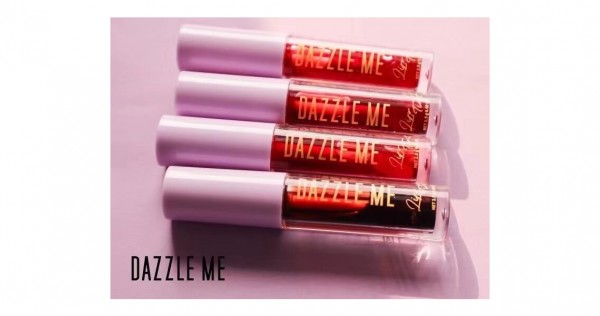 Hebe Beauty Cosmetics Inc. launches a new high-end makeup brand Dazzle Me Cosmetics., Business News