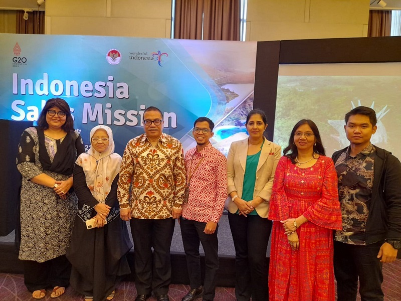 Indonesia organises Indonesia Sales Mission in Chennai and Bengaluru