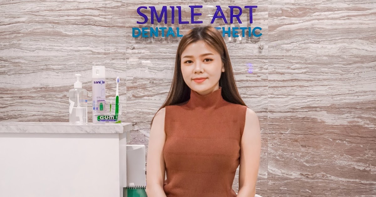 Review Bleaching Gigi di Smile Art Dental Aesthetic Jakarta | ELIN IVANA