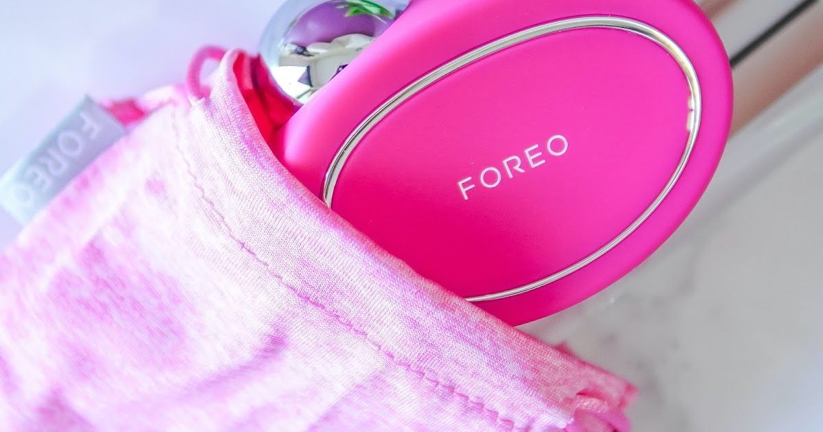 Review FOREO BEAR: Step up your skincare game! | ELIN IVANA