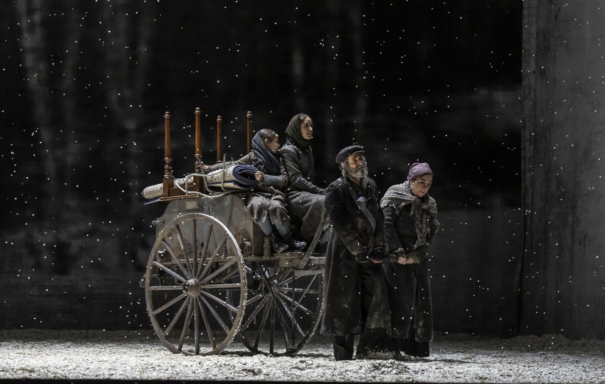 Universal Power: A Review of Fiddler on the Roof at Lyric Opera of Chicago