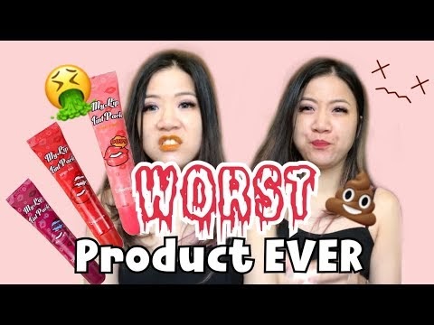 WorkingWithMonolids: Review: Shittiest Product Ever