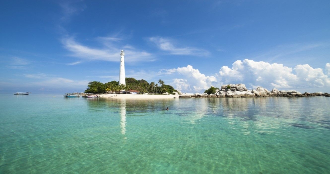 Belitung Island, Indonesia