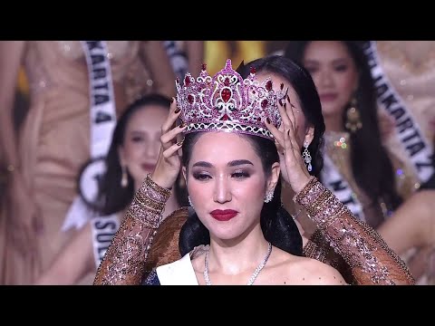 13 things about Miss Universe Indonesia 2022 – CONAN Daily
