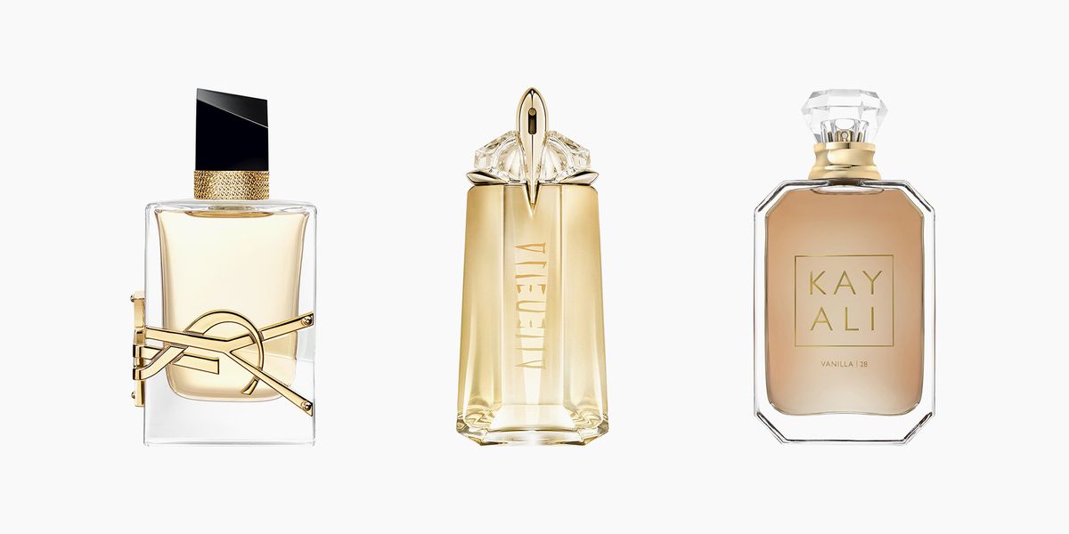 15 Best Vanilla Perfumes 2022 – Best Vanilla Scents for Women