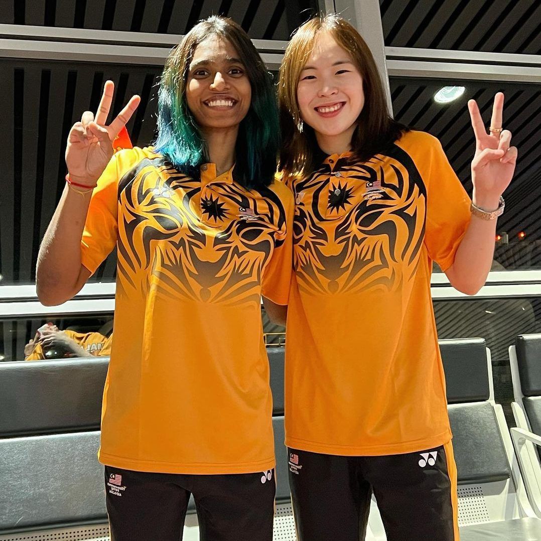 Aces Pearly Tan, M. Thinaah graced nation with French Open 2022 win