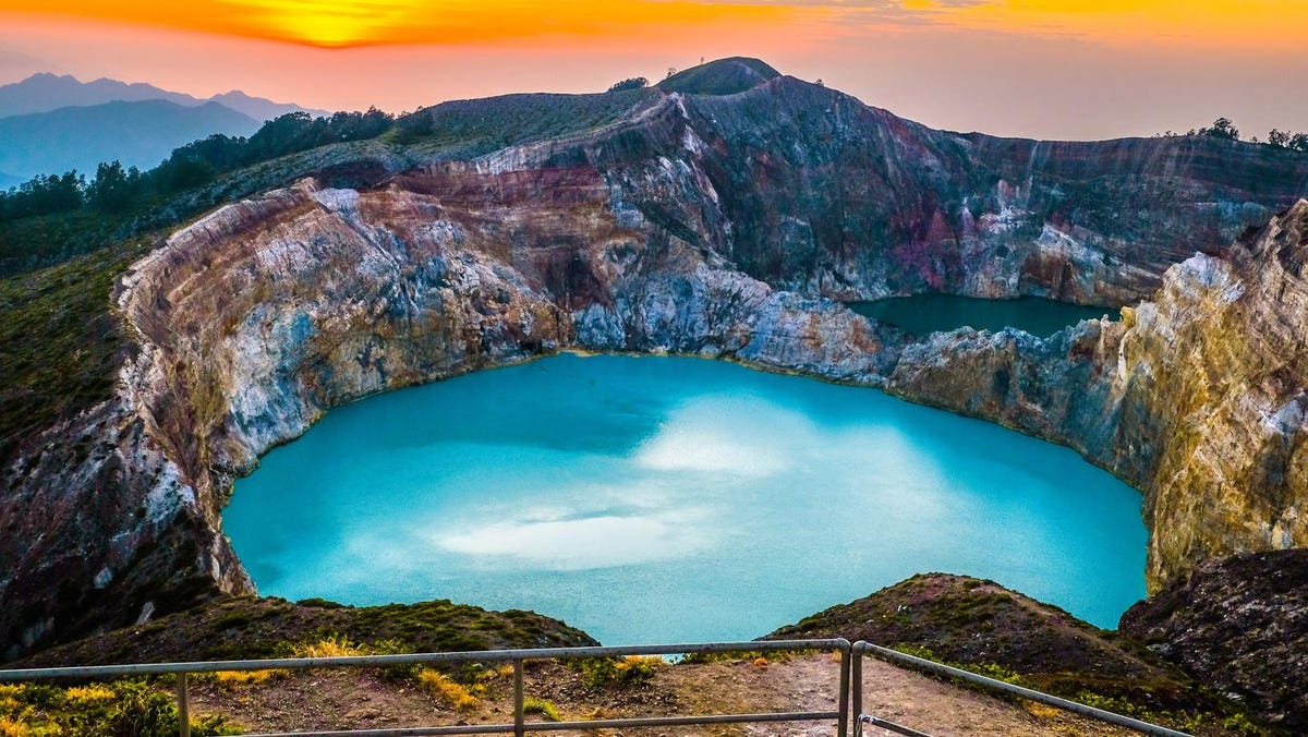 Five Stunning National Parks To Visit Across Indonesia