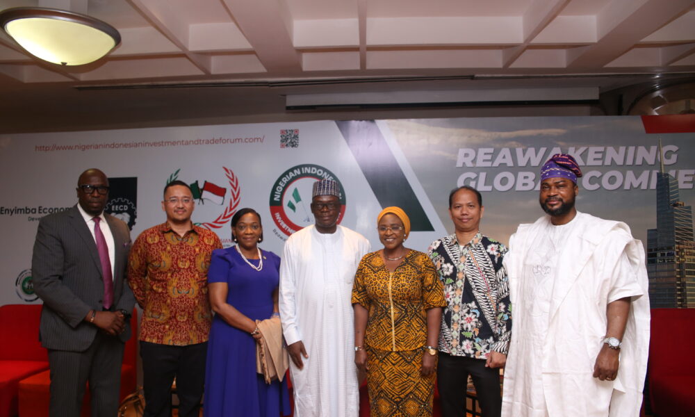Here’s how the Nigerian-Indonesian Investment and Trade Forum (NIITF) Press Conference went down