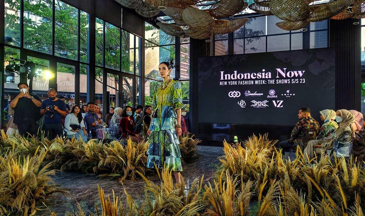 Indonesia Now to present fashion collections at NYFW S/S 2023