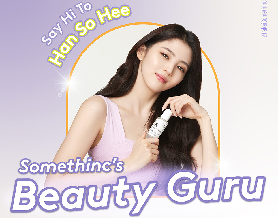 Indonesian beauty brand Somethinc casts South Korean star Han So Hee as brand ambassador – Campaign Brief Asia