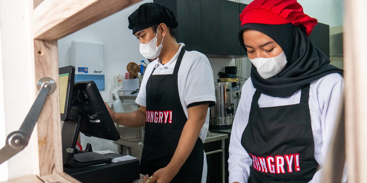 Indonesia's Hangry Raises $22 Million Debt, Equity