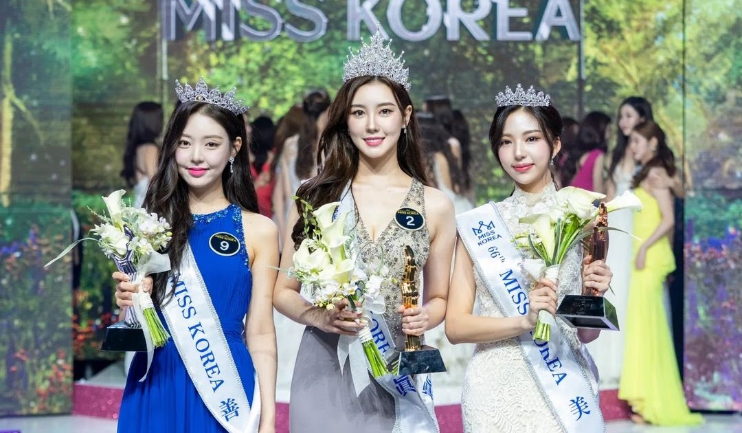 Miss Korea 2022 is Lee Seung-hyun