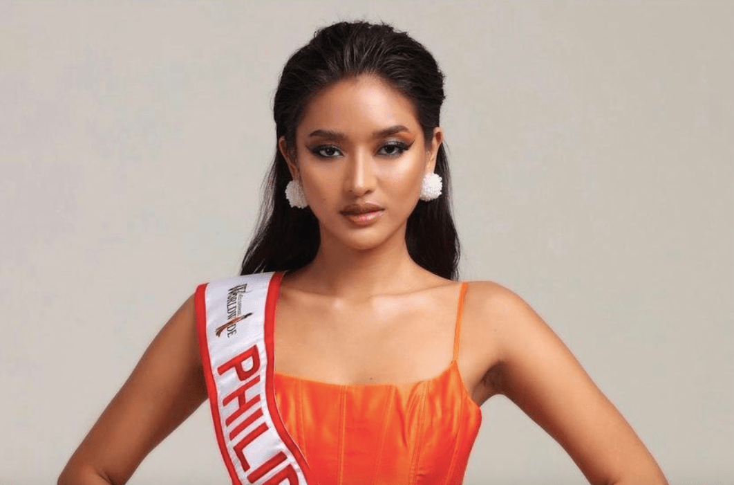 PH’s Alexandra Mae Rosales is Miss Supermodel Worldwide 2022