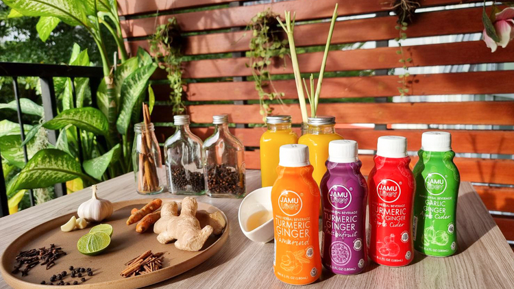 Thai firm Jamulogy on mission to introduce Indonesian jamu to the world
