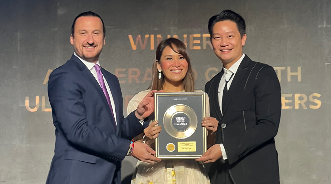 The Aivee Clinic Once Again Wins International Awards