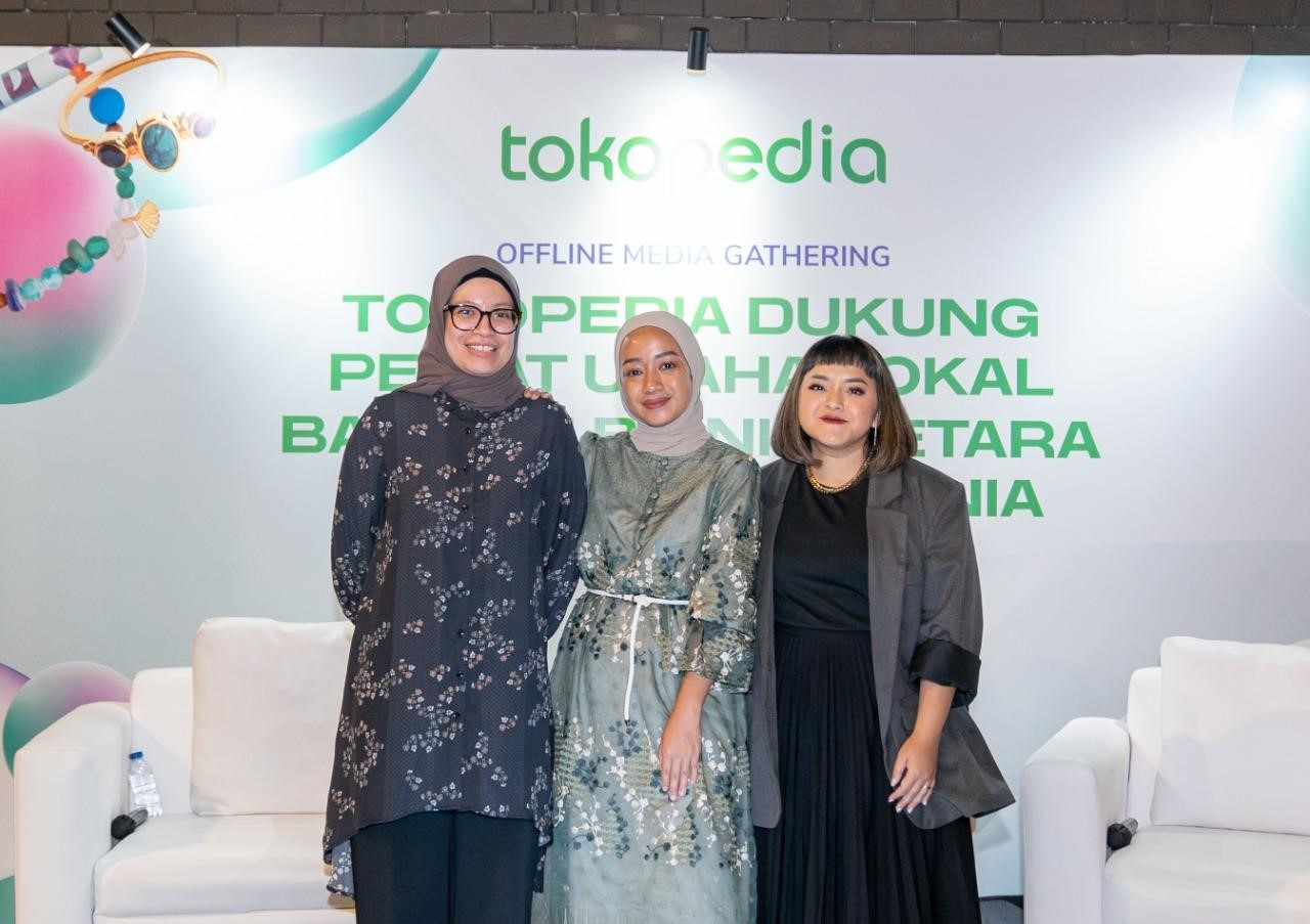 Tokopedia helps local beauty and fashion brands go global
