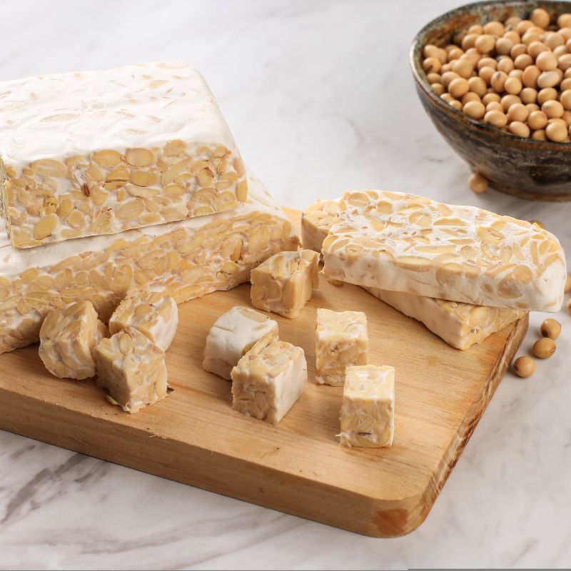 All you need to know about tempeh, the plant-based protein alternative