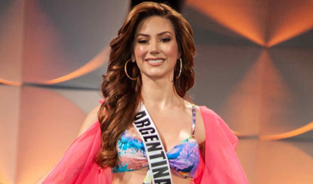 Former Miss Universe Argentina and fellow beauty queen secretly wed