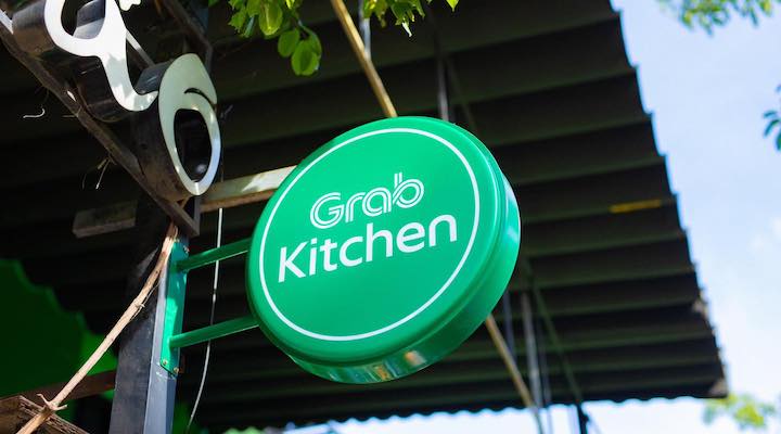 Grab to shut Indonesian cloud kitchen service and lay off staff