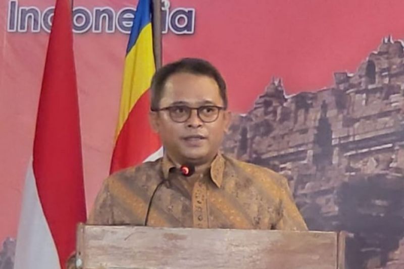Int'l Buddhist Conference to turn Borobudur into center for studies