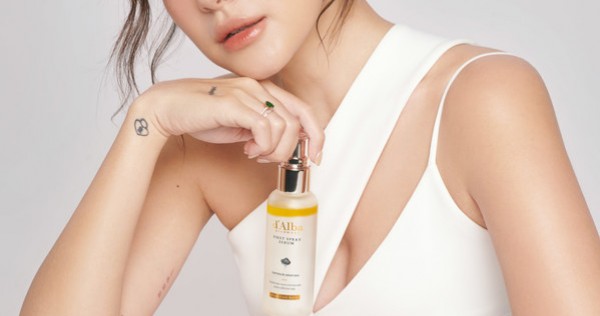 Korean Premium Skincare brand d'Alba selects Paola Serena as their First Brand Muse in Indonesia, Business News
