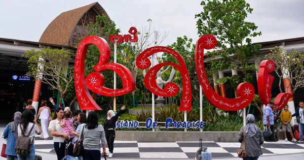 "Meet Bali" -- Glimpse of 2022 G20 Summit venue in Indonesia