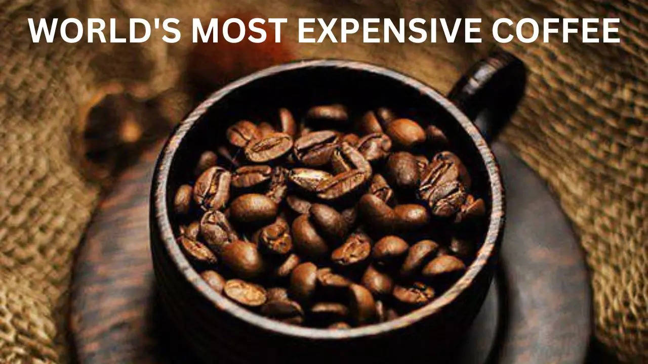 This country is home to the world's most expensive coffee made from animal poop