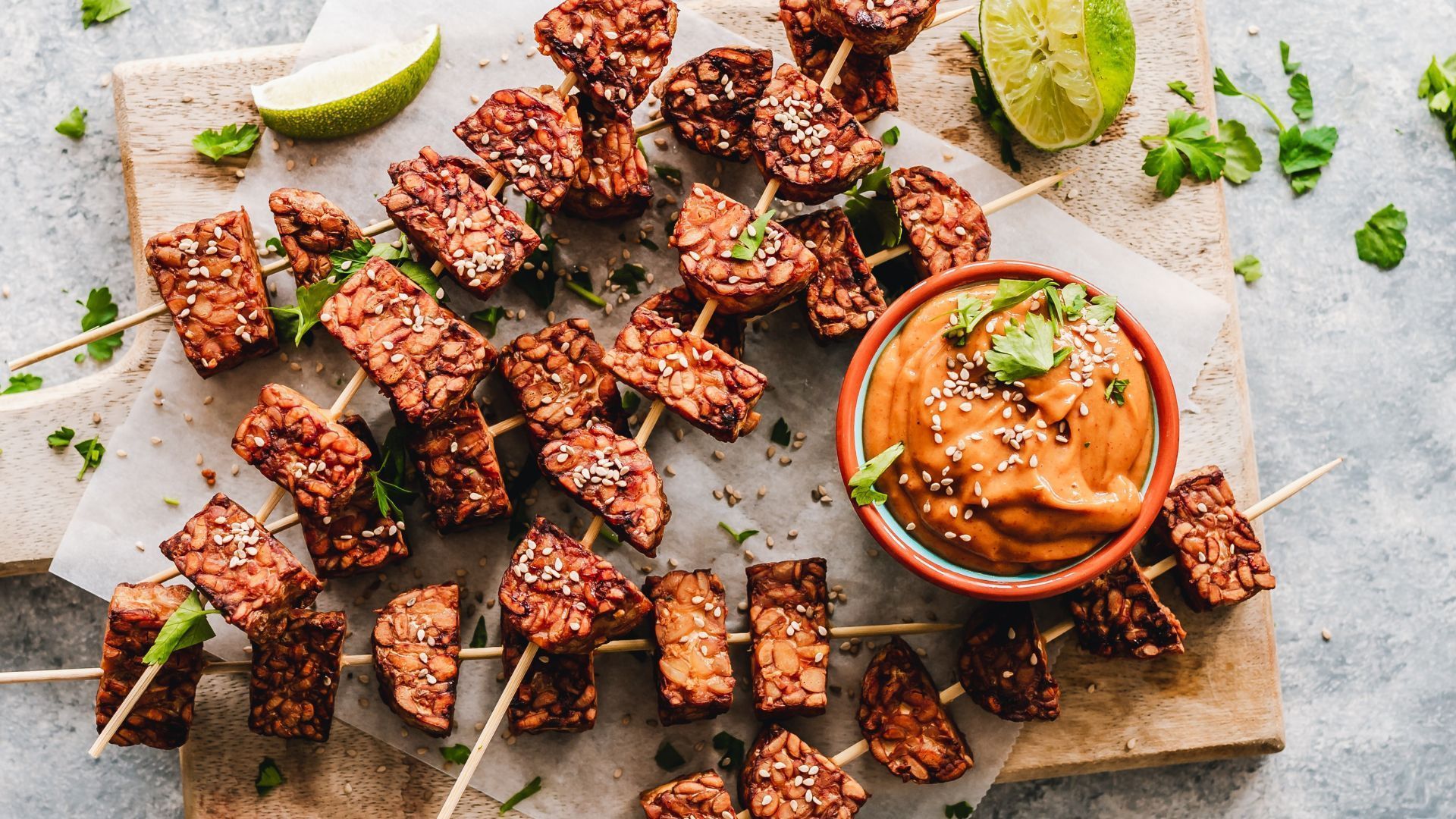 A guide to tempeh, a plant-based protein that's healthy, tasty, and nutritious