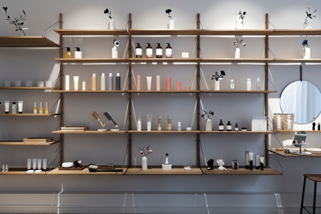 Biën, a Japanese Beauty and Lifestyle Boutique, Opens in Paris – WWD