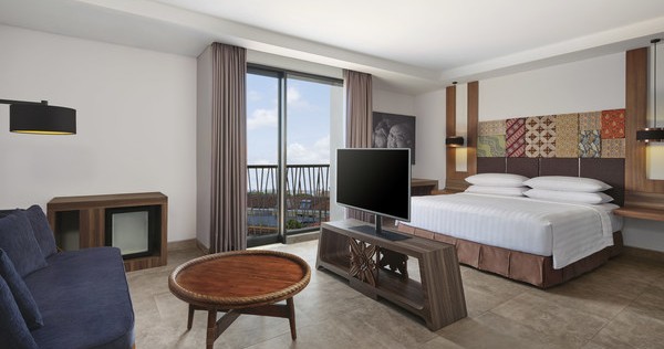 FAIRFIELD BY MARRIOTT CONTINUES TO EXPAND IN INDONESIA WITH THE OPENING OF FAIRFIELD BY MARRIOTT BALI, SOUTH KUTA, Business News