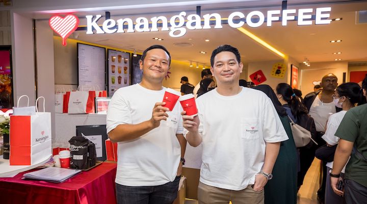 Indonesian chain Kopi Kenangan makes international debut