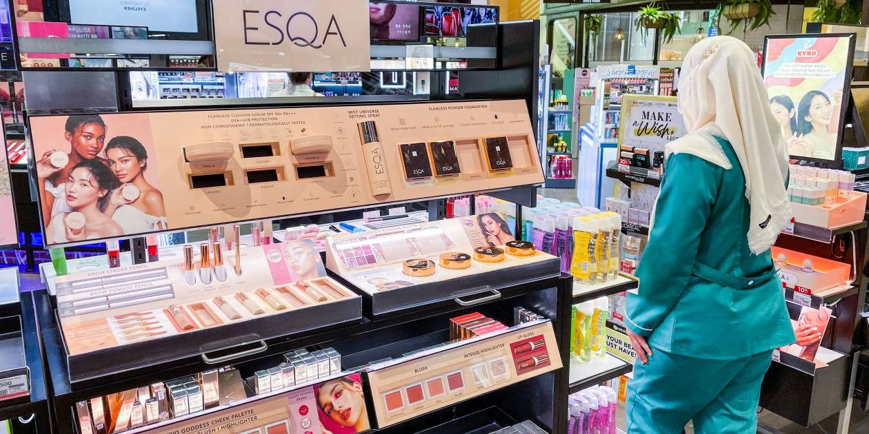 Indonesian cosmetics brands see opportunity in halal products