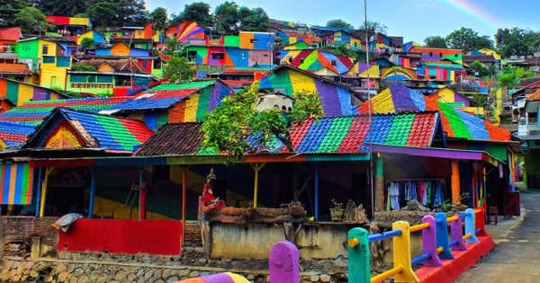 Korea to Indonesia- Here are the 5 best sustainable villages to spend your new year's eve!