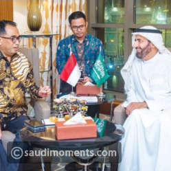 Ministers Discuss Increasing Umrah Trips Between Indonesia and KSA