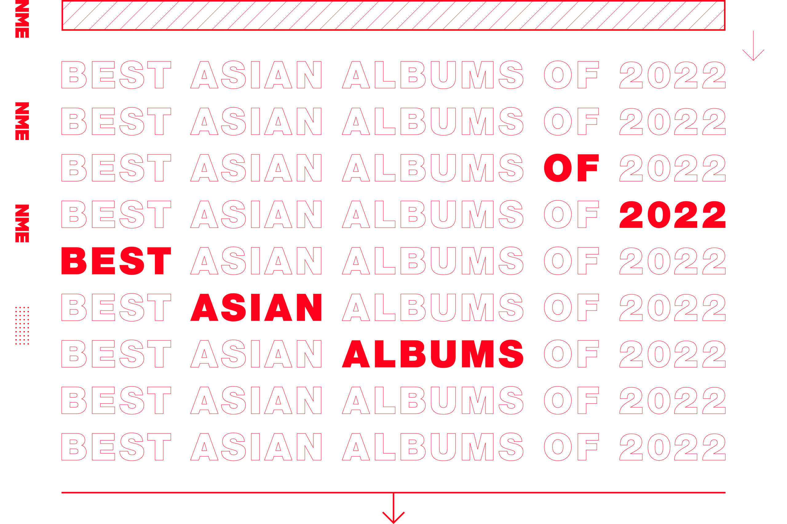 The 25 best Asian albums of 2022