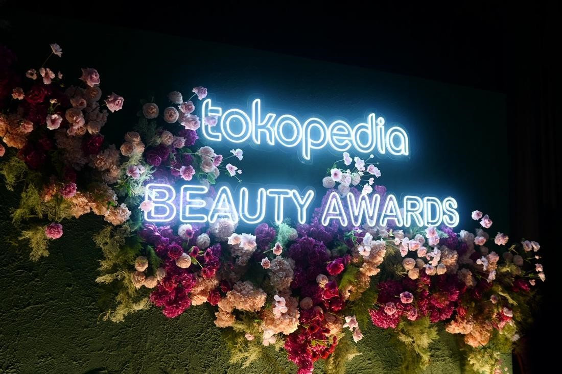 Tokopedia highlights local brands at the 2022 Beauty Awards