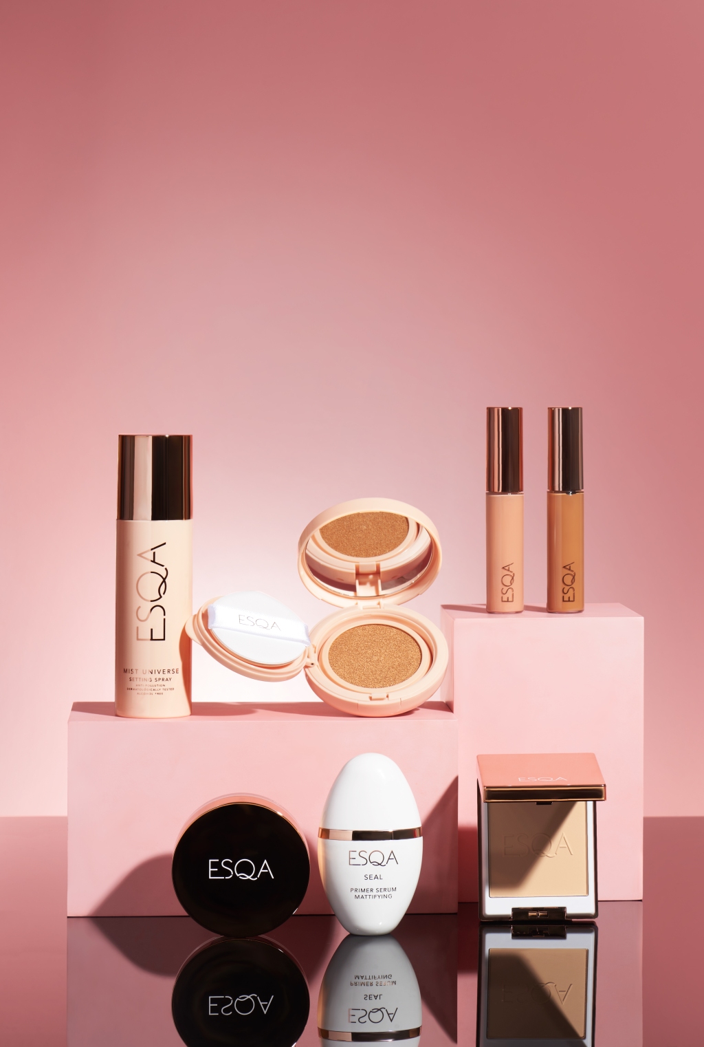 Unilever Ventures Invests in Esqa, an Indonesian Beauty Brand – WWD