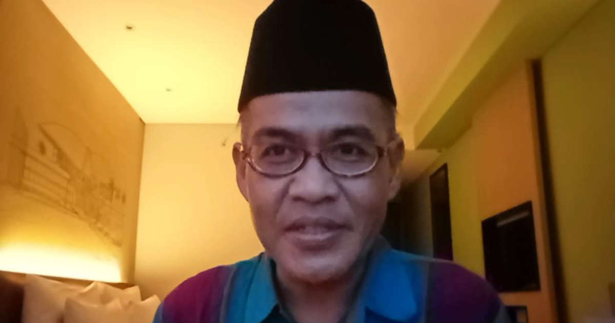 Wish you a Merry Christmas? ‘Heresy’ cry some in Indonesia. But not this peace-loving Muslim cleric