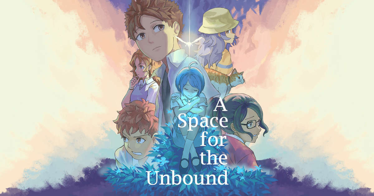 A Space For The Unbound review