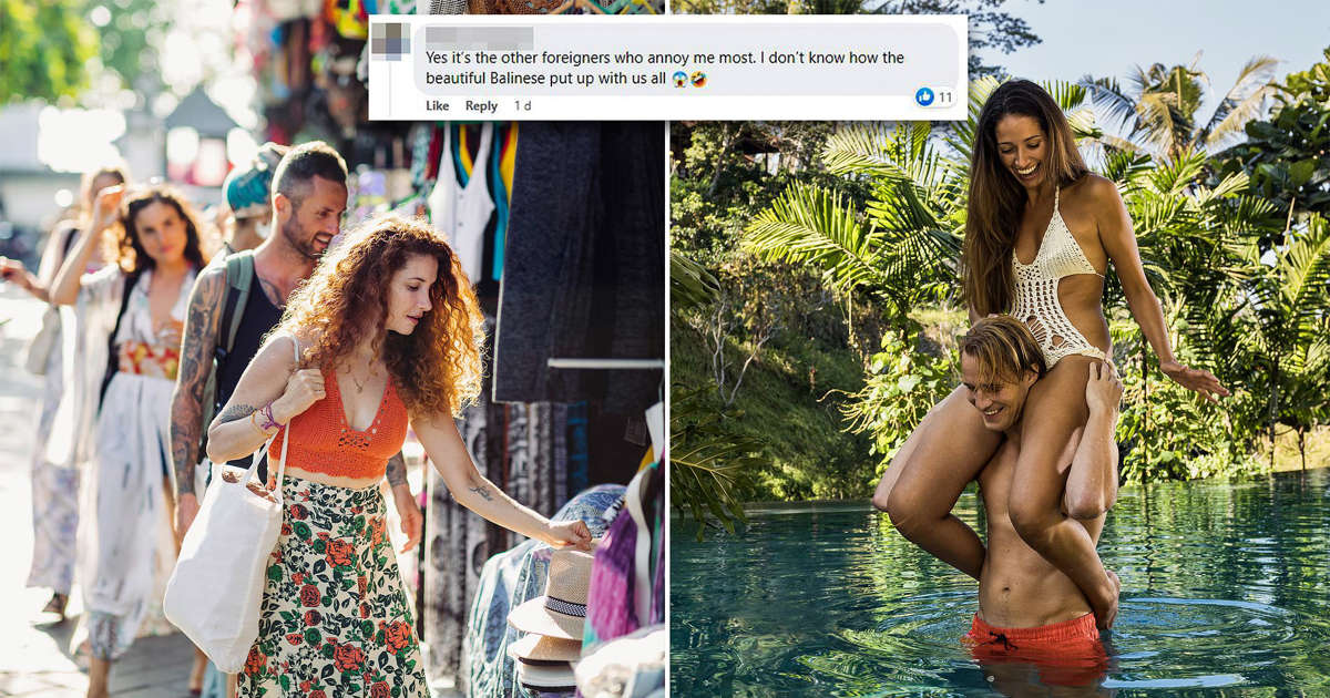 Aussies reveal the 'selfish' act that RUINS their holidays in Bali
