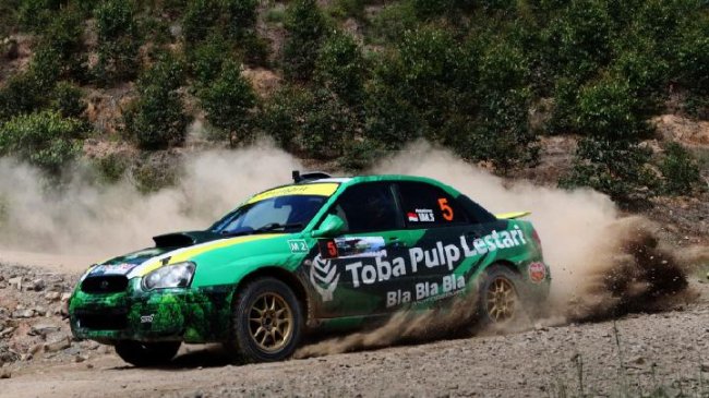 IMI Upbeat on Lake Toba WRC Plans Following APRC Success