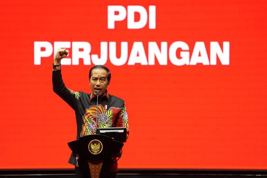 Indonesian President Jokowi's approval rating at all-time high: Poll