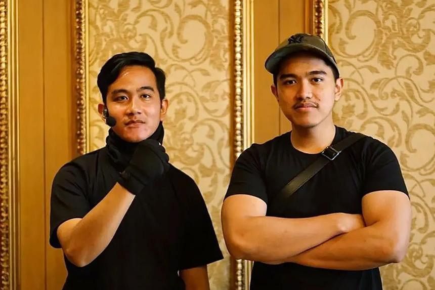 Jokowi’s two sons likely to contest in Indonesia’s 2024 elections