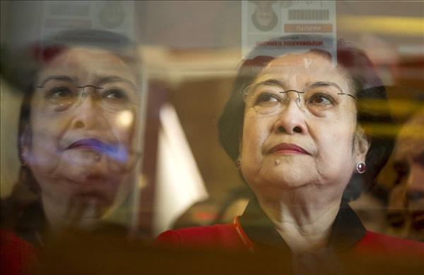 Megawati's Megalomania Blurs Indonesia Election Picture