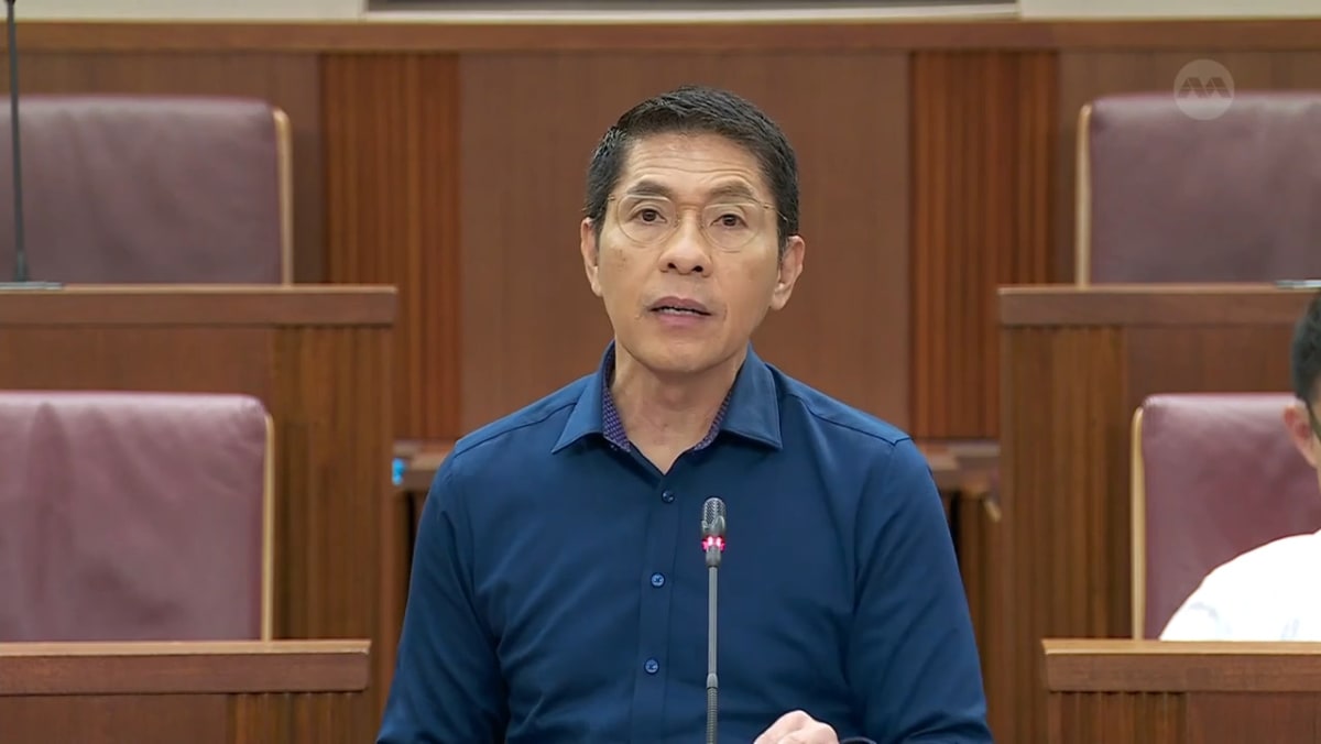 Committee of Supply 2023 debate, Day 2: Maliki Osman on investment cooperation with Indonesia