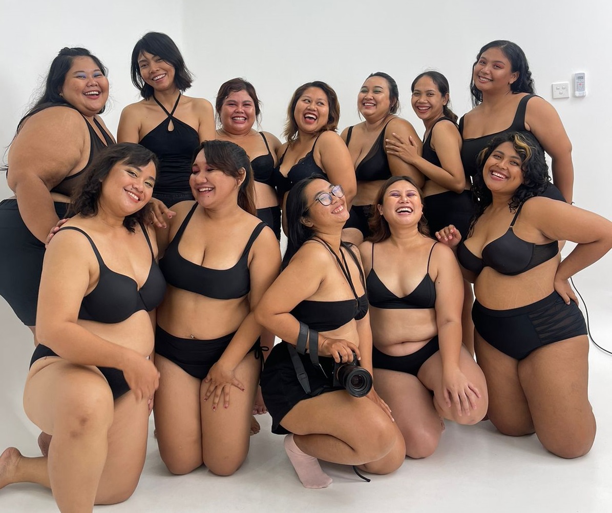 In fitness-obsessed Bali, a plus-sized modeling agency is proving body positivity belongs at the beach