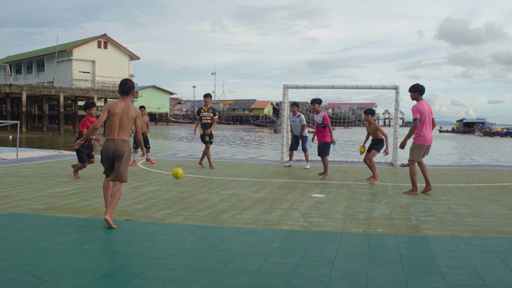 Meet the football team floating to success in Thailand