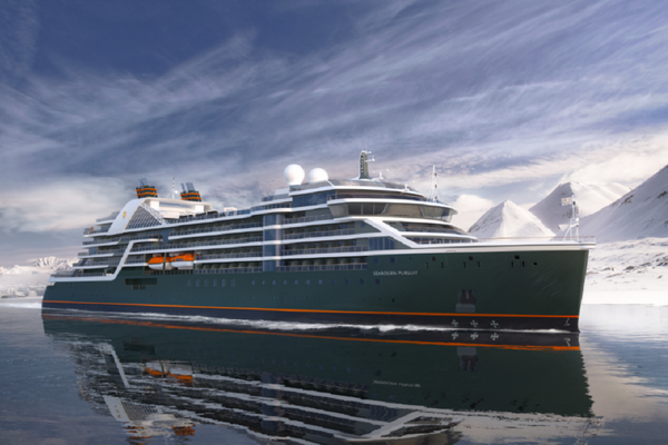 Seabourn Announces Brand New 2024-2025 Expedition Voyages