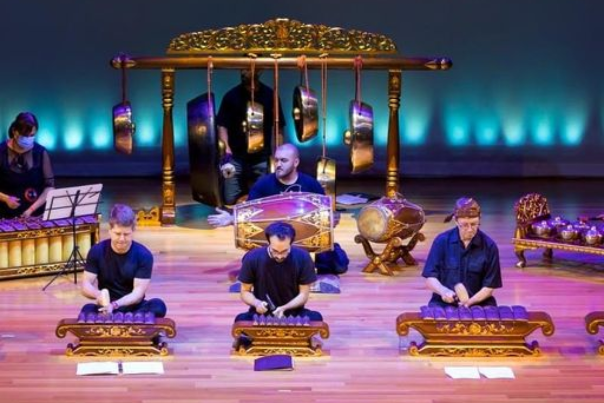 Songs of the Earth Festival Gives Indonesian Gamelan Music a Spotlight in Special Houston Symphony Concert