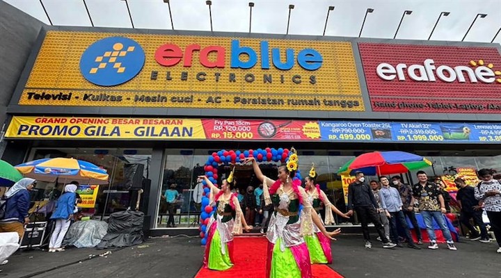 Vietnamese retail giant Mobile World enters Indonesia